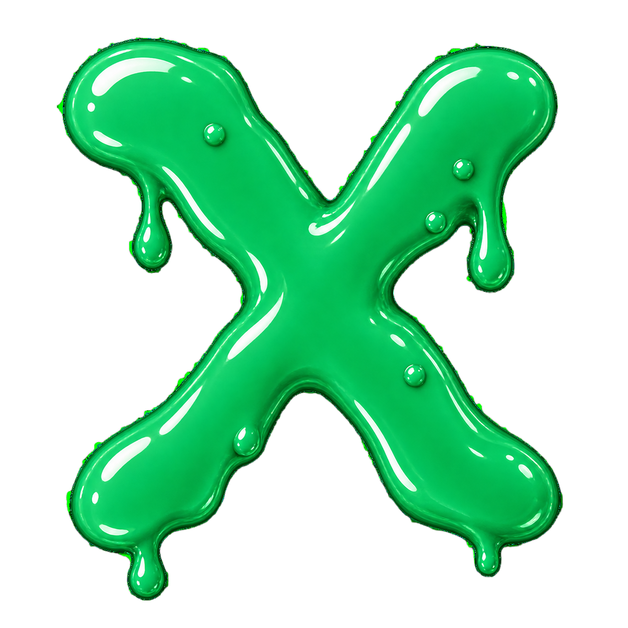 X